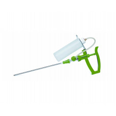 TERMINATOR PISTOOL MET VASTE FLES