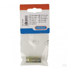 MONDSTUK VETSPUIT 1/8"BLISTER