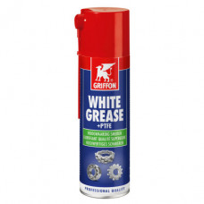 GRIFFON WHITE GREASE SPUITBAAR VET, SPUITBUS A 300 ML