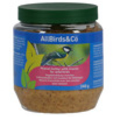 ALLBIRDS&CO VOGELPINDAKAAS INSECTEN 340 G