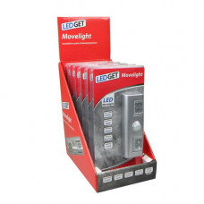LEDGET MOVELIGHT LED INCL. BEWEGINGSMELDER