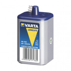 BLOKBATTERIJ 6V 7,5AH + VEREN