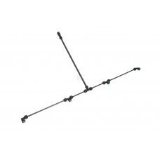 SPUITBOOM COMPLEET 4-DOPS BIRCHMEIER KUNSTSTOF