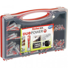 DUOPOWER ASSORTIMENT PLUGGEN 280 STUKS
