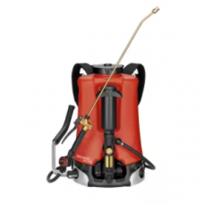 RUGSPUIT FLOX 10 AD1, MET PR3 DRUKREGELAAR EN DURO-JET 1,5 MM SPUITDOP