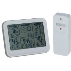 THERMOMETER - HYGROMETER DIGITAAL