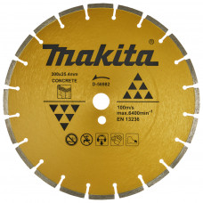MAKITA DIAMANTSCHIJF 300X25,4X3,0MM D-56982