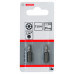 2X BIT EXTRA-HARD SECURITY TORX T15H, 25