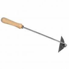 SCHREPEL 12 CM RECHTSHANDIG - ESSEN