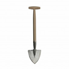 PLANTSCHOPJE - 42 CM STEEL