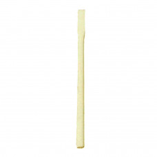 VOORHAMERSTEEL RECHTHOEKIG HICKORY 45X30MM, 90CM. ATLAS