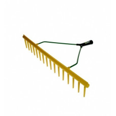 POLYHARK MET EGALISEERKANT 64CM, LOS