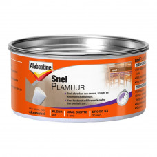ALAB. SNELPLAMUUR 400GR