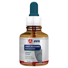 ANTI SILICONEN VLOEISTOF 30 ML ALKYD