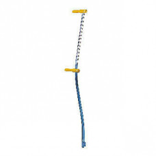 ZEISBOOM IJZER VERZINKT GEBOGEN 150CM