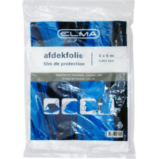 ELMA AFDEKFOLIE 0,007 MM 4X5 MTR