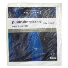 ELMA PUINRUIM ZAK GEWEVEN PAK 3 STUKS