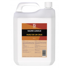 LIJNOLIE RAUW 5 LTR
