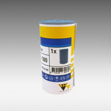 SCHUURP. SIAFLEX P150 ROL 95 MM X 5 MTR