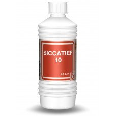 SICCATIEF 0,5 LTR 3,31C