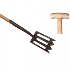 SPORK MET ZWANEHALS, ESSEN STEEL 75CM, *DEWIT*