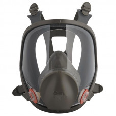 3M VOLGELAATSMASKER 6900-S, MT L