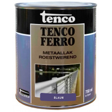 750 ML TENCOFERRO 401 ROESTWERENDE IJZERVERF