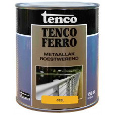 750 ML TENCOFERRO 404 ROESTWERENDE IJZERVERF