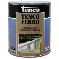 750 ML TENCOFERRO 405 ROESTWERENDE IJZERVERF