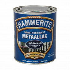 ALAB. HAMMERITE HOOGGL. 750 ML STANDBLAUW