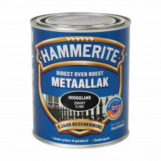 ALAB. HAMMERITE HOOGGL. 750 ML ZWART