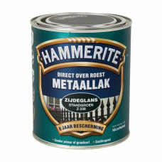 ALAB. HAMMERITE ZIJDEGL.750 ML STANDGROEN