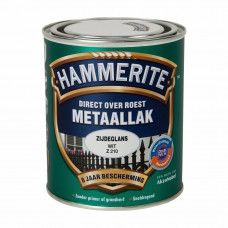 ALAB. HAMMERITE ZIJDEGL.750 ML WIT