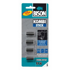 BISON KOMBI STICK PORTIONPACK 4X5 GR KAART