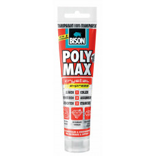 BISON POLYMAX CRYSTAL EXPRESS TRANSP. TUBE 115 GR