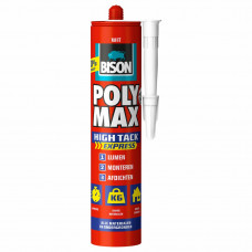 BISON POLYMAX HIGH TACK 425 GR EXPRESS KOKER WIT