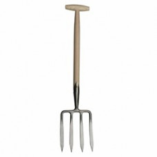 ROOIGREEP 4 TAND STEEL 49 CM