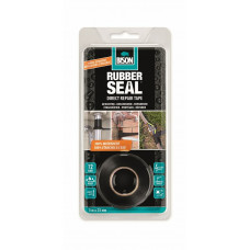 BISON RUBBER SEAL DIRECT REPAIR TAPE BLISTER 3 M X 25 MM NL/FR