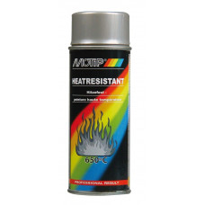 MOTIP HITTEBESTENDIG 650C ZILVER