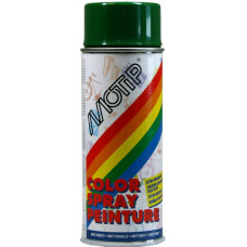 MOTIP HOOGGLANS RAL 6002 BLADGROEN 400 ML