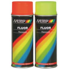 SPUITBUS MOT FLUOR GROEN 400ML - 4023