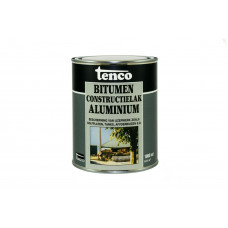 TENCO BITUMEN CONSTR.LAK 1 L ZWART