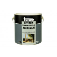 TENCO BITUMEN CONSTR.LAK 2,5 L ZWART
