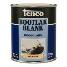 TENCO BOOTLAK 910 BLANK 750ML