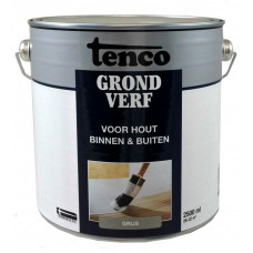 TENCO GRONDVERF 2,5 LTR GRIJS