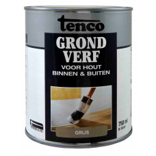TENCO GRONDVERF 750 ML GRIJS