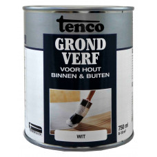 TENCO GRONDVERF 750 ML WIT