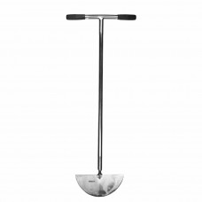 GRASKANTSTEKER 8007 RVS STEEL