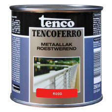 TENCOFERRO 250 ML 403 ROOD