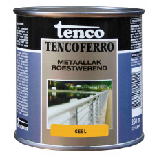 TENCOFERRO 250 ML 404 GEEL